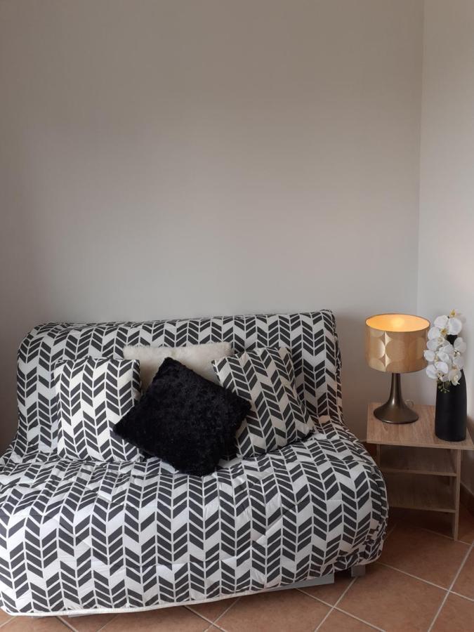 Logement calme et agréable à proximité d'Ajaccio Canale Cabanes Exterior foto