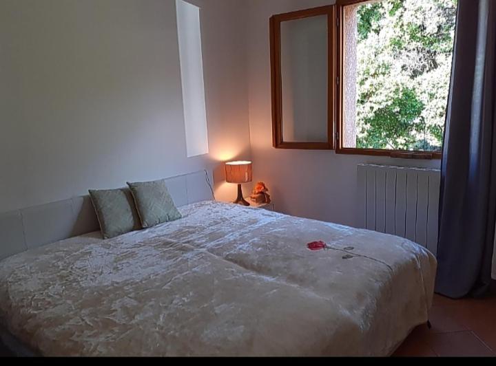 Logement calme et agréable à proximité d'Ajaccio Canale Cabanes Exterior foto
