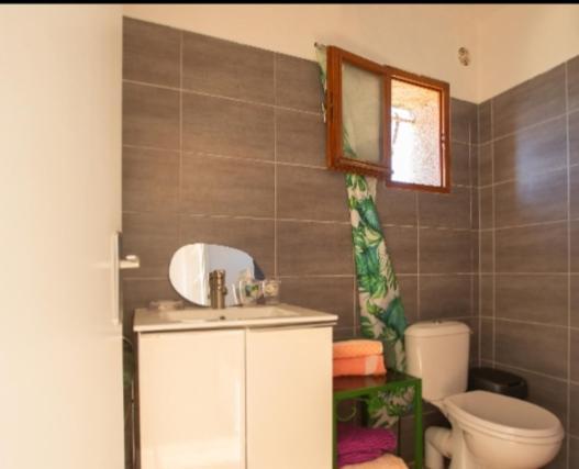 Logement calme et agréable à proximité d'Ajaccio Canale Cabanes Exterior foto