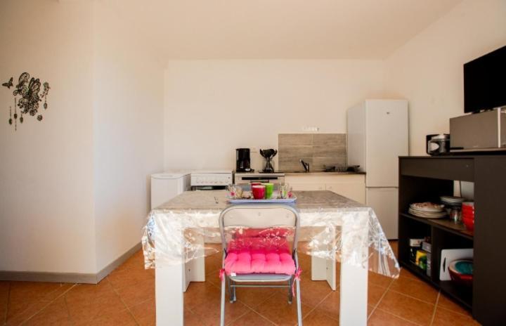 Logement calme et agréable à proximité d'Ajaccio Canale Cabanes Exterior foto